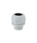 Presetupa din plastic - IP55 - ISO 40 - clamping capacity 22-32 mm - RAL 7035