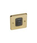 Iesire cabluSynergy - 20 A 250 V~ -Authentic glossy gold