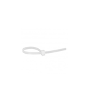 Brida - adancime 2.4 mm - L 140 mm - blister 100 pcs - colourless