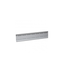 Canal cablu aluminiu DLP - 50 x 150 - 2 m - supplied cuout capac