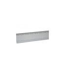 Canal cablu aluminiu DLP - 50 x 195 - 2 m - supplied cuout capac