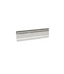 Canal cablu aluminiu DLP - 65 x 150 - 2 m - supplied cuout capac