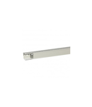 Canal de cablu  Transcab - 60x60 mm - light gri halogen free