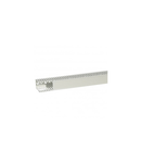 Canal de cablu  Transcab - 60x80 mm - light gri halogen free