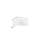 Changeable internal/Unghi extern - pentru DLPlus Mini canal cablu 32x12.5 - alb