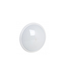 Chartres Infini LED rotund decorative bulkhead light - IP55 - IK10 - equipped - On/off