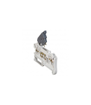 Clema sir Viking 3 - spring - disconnect - pentru fuse cartridge 5x20