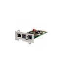 Communication card pentru MiniCube LCS³ enclosure - SNMP and Modbus communication card pentru UPS