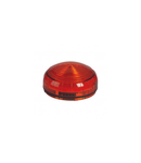 Compact size LED beacon to be equipped cu base - 600 Candelas - IP65 IK08 - galben