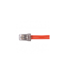 Conector pentru conductori - Nylbloc auto - pentru 2 wires - 24 A - 450 V~