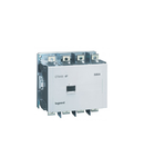 Contactor tetrapolar CTX³ - cu contact auxiliar inclus - 500/400 A - 100-240 V~/=