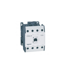 Contactor tetrapolar CTX³ - fara contact auxiliar - 135/85 A 230 V~