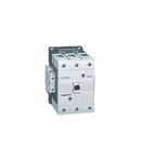 Contactor tripolar CTX³ 150 - 130 A - 24 V~ - 2 NO + 2 NC - lug terminals