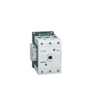 Contactor tripolar CTX³ 150 - 130 A -100- 240 V~/= - 2 NO + 2 NC - lug terminals