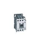 Contactor tripolar CTX³ 22 - 12 A - 110 V~ - 1 NO + 1 NC - screw terminals