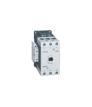 Contactor tripolar CTX³ 65 - 100 A - 110 V~ - 2 NO + 2 NC - lug terminals