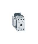 Contactor tripolar CTX³ 65 - 65 A - 110 V~ - 2 NO + 2 NC - lug terminals