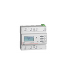 Contor trifazat EMDX³ cu conexiune directa - MID compliant - 125 A - RS485 and pulse outputs - 6 module