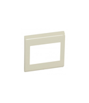 Capac  Belanko - 1 module - horizontal beige