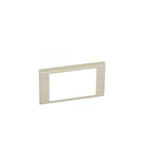 Capac  Belanko - 2 module - horizontal beige