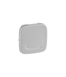 Capac  pentru radio control lighting switch Valena Allure - 1 circuit - alu