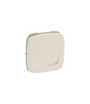 Capac  pentru radio control lighting switch Valena Allure - 1 circuit - ivory