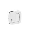 Capac  pentru radio control roller blind switch Valena Allure - alb