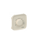 Capac  Valena Allure - electronic room thermostat - ivory