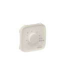 Capac  Valena Allure - floor heating thermostat - ivory