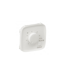 Capac  Valena Allure - floor heating thermostat - pearl