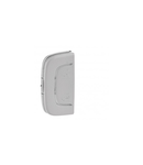 Capac  Valena Allure - GEN/ON/OFF marking - left-hand side mounting - alu