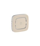 Capac  Valena Allure - light symbol - 2 module - ivory