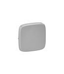 Capac  Valena Allure - one/Intrerupator cap scara or push-button - aluminiu