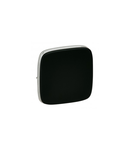 Capac  Valena Allure - one/Intrerupator cap scara or push-button - negru