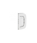 Capac  Valena Allure - Up/Down symbol - either side mounting - alb