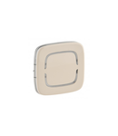 Capac  Valena Allure - cuout marking - 2 module - ivory