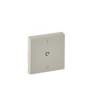 Capac  Valena Life - double-pole illuminated / cu indicator - ivory