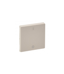 Capac  Valena Life - double-pole switch - ivory