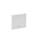 Capac  Valena Life - double-pole switch - alb