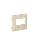 Capac  Valena Life - dual technology presence sensor - ivory