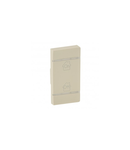 Capac  Valena Life - GEN/ON/OFF marking - pe partea dreapta mounting - ivory