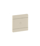 Capac  Valena Life - light symbol - 2 module - ivory