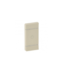 Capac  Valena Life - light symbol - left-hand side mounting - ivory