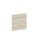 Capac  Valena Life - ON/OFF marking - 2 module - ivory