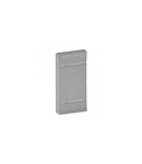 Capac  Valena Life - ON/OFF marking - left-hand side mounting - aluminiu