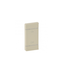 Capac  Valena Life - ON/OFF marking - left-hand side mounting - ivory