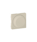 Capac  Valena Life - rotary Variator cuout neutral - ivory