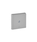 Capac  Valena Life - time delay switch - aluminiu