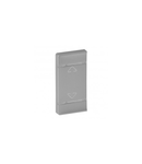 Capac  Valena Life - Up/Down symbol - either side mounting - aluminiu