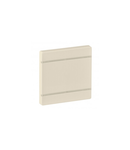Capac  Valena Life - cuout marking - 2 module - ivory